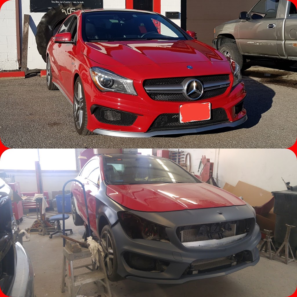 Smit Auto Body | 1400 Grahams Ln, Burlington, ON L7S 1W3, Canada | Phone: (905) 333-0215