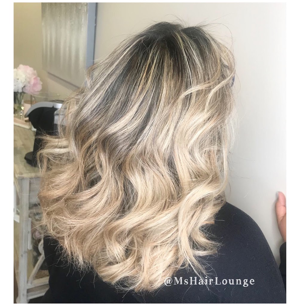 M’s Hair Lounge | 5731 Hwy 7 unit 22, Woodbridge, ON L4L 4Y9, Canada | Phone: (905) 265-2100