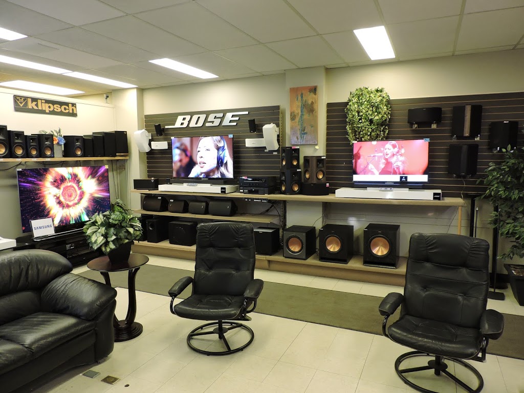 Radiocrafts home theater store | 710 16 Ave NW, Calgary, AB T2M 0J8, Canada | Phone: (403) 289-4448