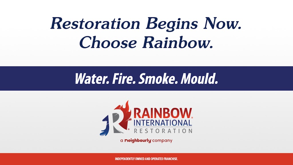 Rainbow International of Rockwood | 118 Alma St, Guelph/Eramosa, ON N0B 2K0, Canada | Phone: (519) 340-2700