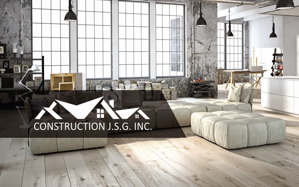 CONSTRUCTION J.S.G. INC. | 23 Rue Fabien, Saint-Lin - Laurentides, QC J5M 1V4, Canada | Phone: (514) 622-6597