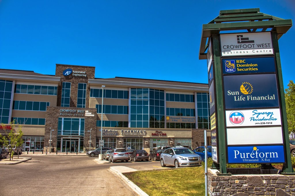 Pureform & PureKids Radiology | 600 Crowfoot Crescent NW #350, Calgary, AB T3G 0B4, Canada | Phone: (403) 726-9729