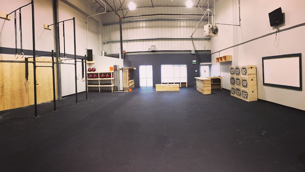 Orleans CrossFit | 571 Lacolle Way #105, Orléans, ON K4A 5B6, Canada | Phone: (613) 316-1202