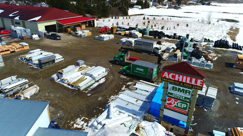 BMR Achille Tremblay & Fils | 555 Rte de Tadoussac, Saint-Fulgence, QC G0V 1S0, Canada | Phone: (418) 674-2436