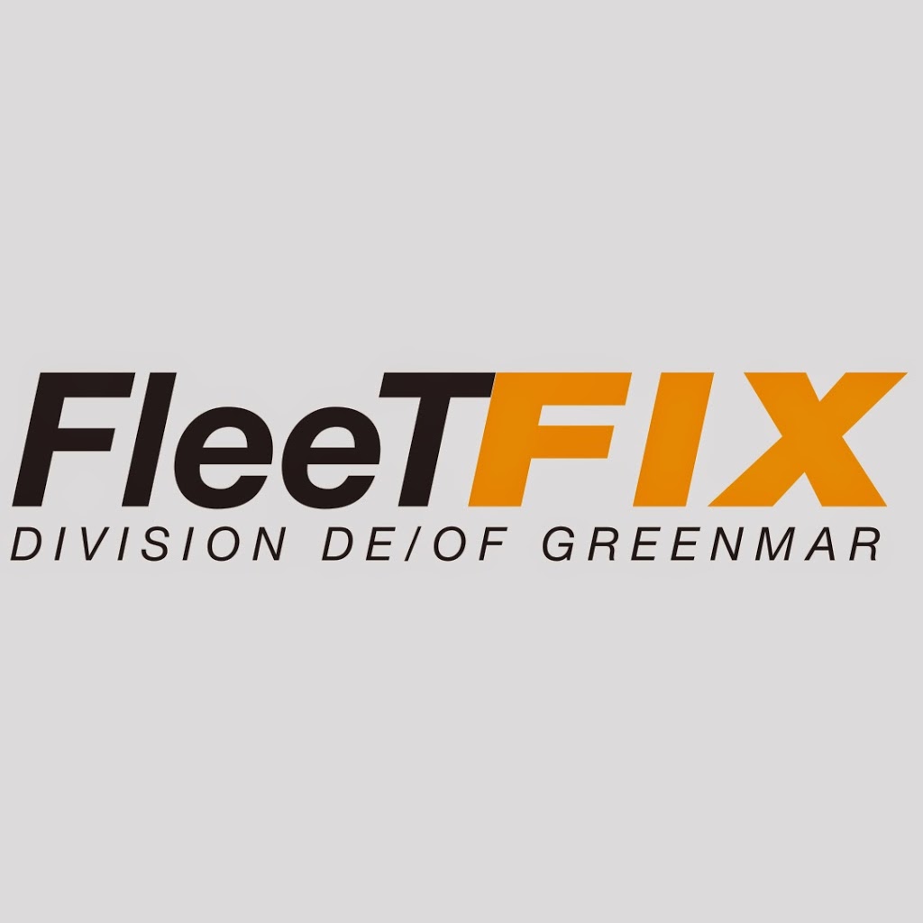 FleetFIX A Division of Greenmar | 1111 Rue Courval, Lachine, QC H8T 3P4, Canada | Phone: (514) 636-0090