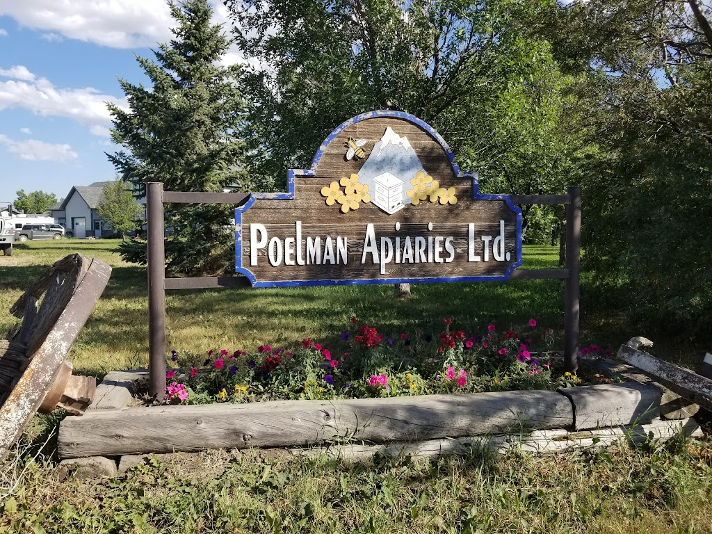 Poelman Apiaries Ltd. | 102007A, Range Rd 254, Macleod, AB T0L 0Z0, Canada | Phone: (403) 687-2440