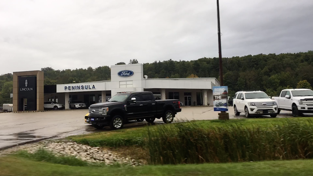 Peninsula Ford | 202392 ON-21, Owen Sound, ON N4K 6H6, Canada | Phone: (519) 376-3252