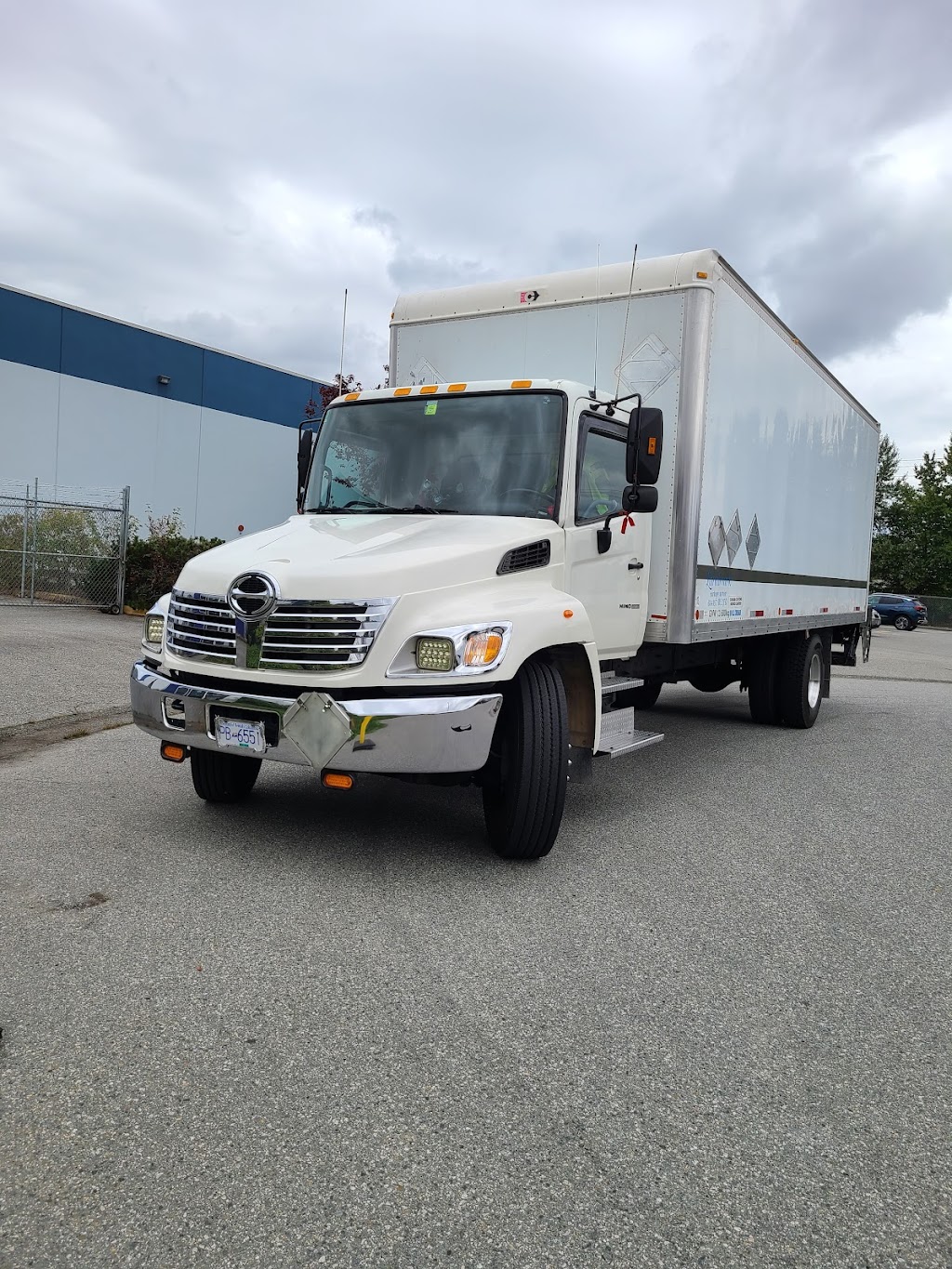 Hercules Forwarding Inc | 435 Canfor Ave, New Westminster, BC V3L 5H5, Canada | Phone: (604) 517-3890