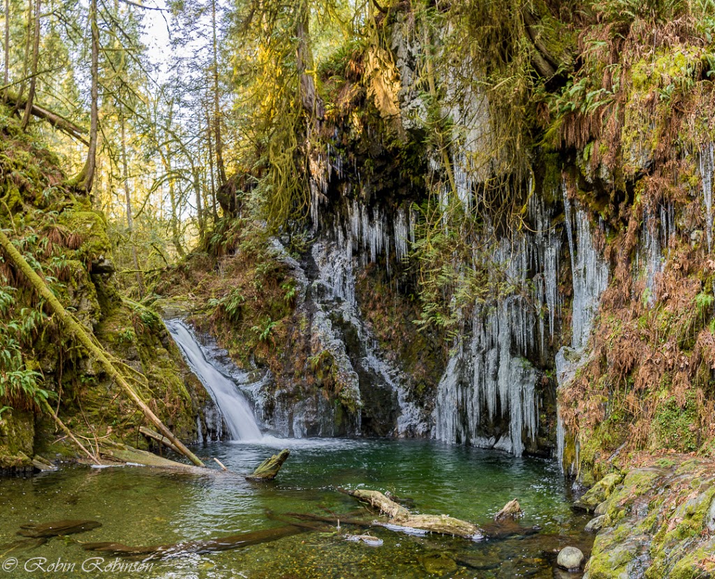 Goldstream Falls, Goldstream Provincial Park | 48°2745. 123°3420., 3"N BC-5, Kamloops, BC V0R, Canada