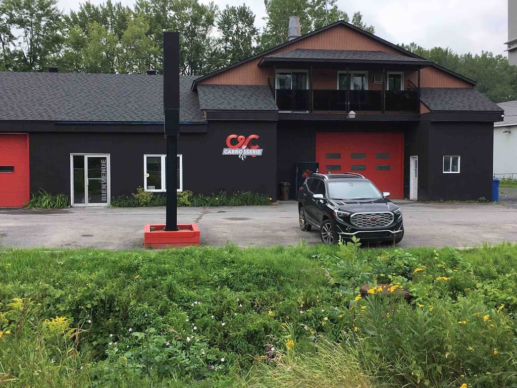 C. & C. Carrosserie inc. | 11 Rue Notre Dame, Berthierville, QC J0K 1A0, Canada | Phone: (450) 836-2648