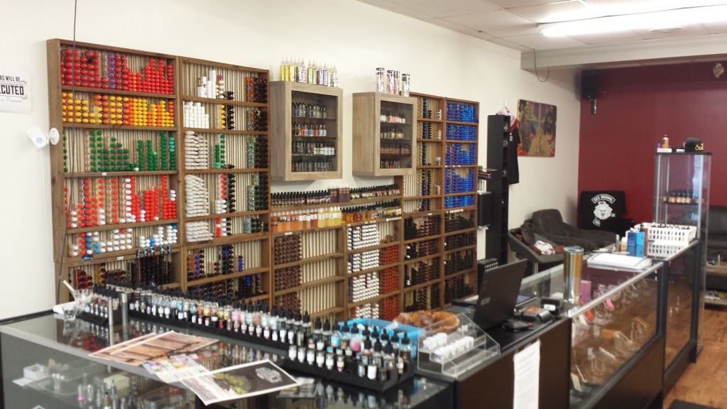 MoJo Vapes | 500 George St S, Peterborough, ON K9J 3E5, Canada | Phone: (705) 808-3208