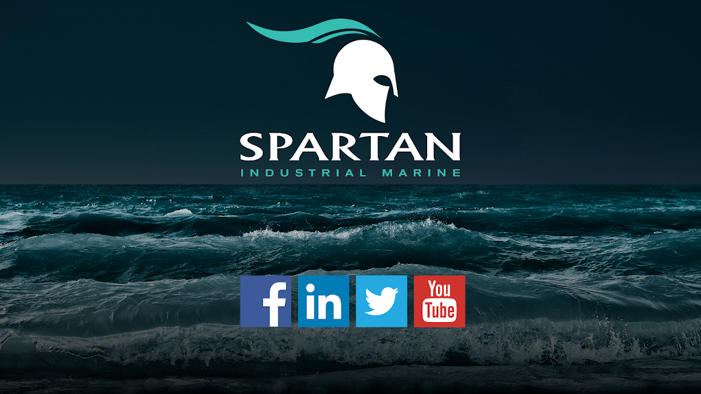 Spartan Industrial Marine | 120 Thornhill Dr, Dartmouth, NS B3B 1S3, Canada | Phone: (902) 468-2111
