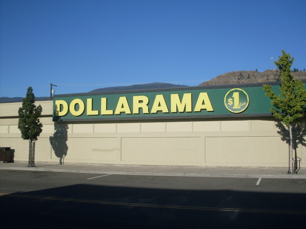 Dollarama | 6328 Main St, Oliver, BC V0H 1T0, Canada | Phone: (250) 498-3073