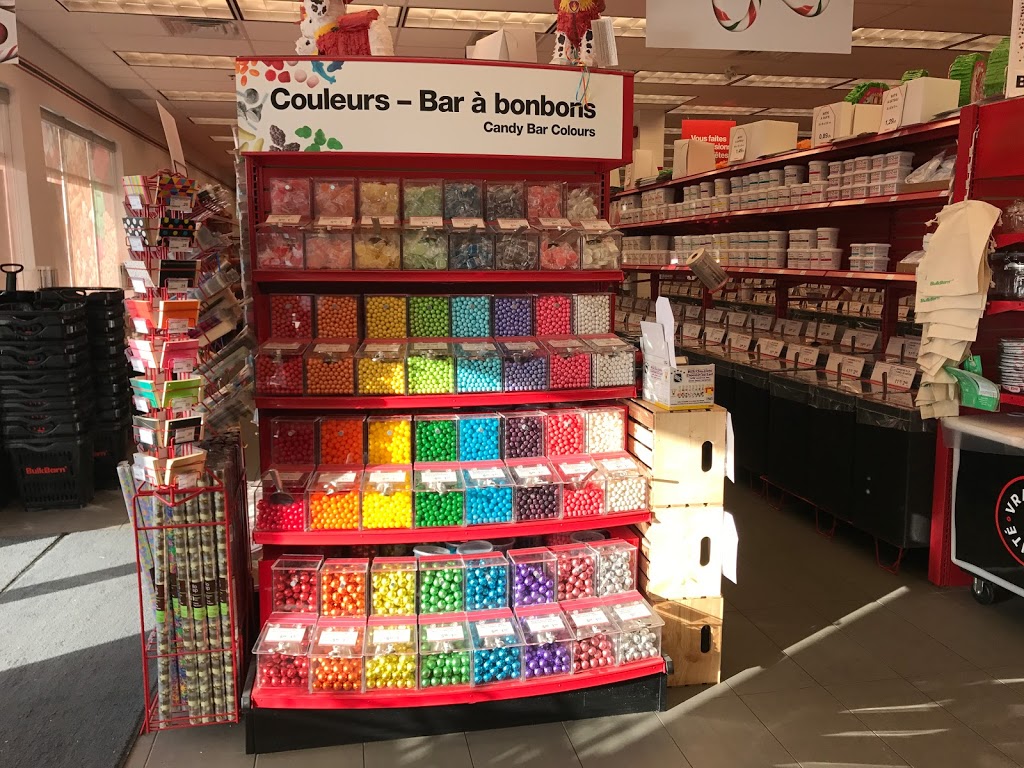 Bulk Barn | 605 Rue Pierre-Caisse, Saint-Jean-sur-Richelieu, QC J3A 1P1, Canada | Phone: (450) 348-2970