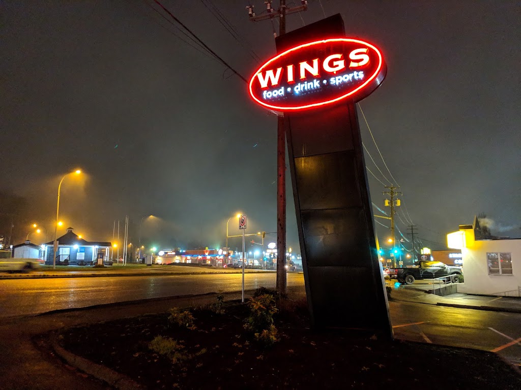 WINGS Abbotsford | 1965 Sumas Way, Abbotsford, BC V2S 4L5, Canada | Phone: (604) 756-1077