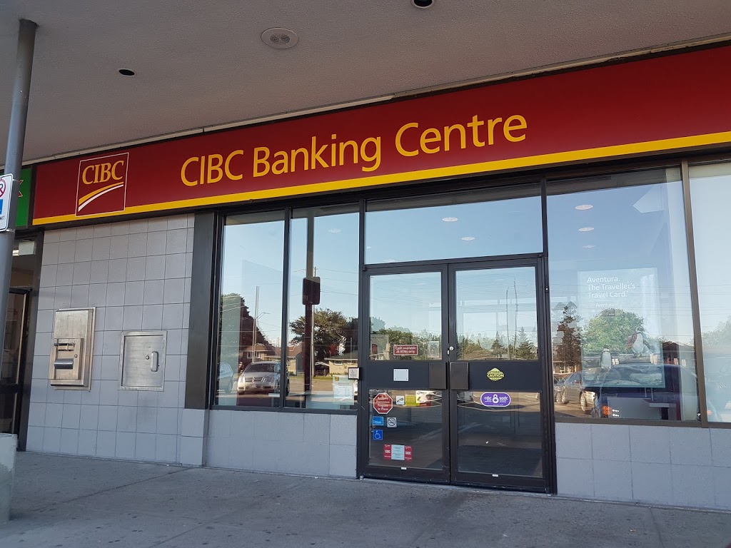 CIBC Branch (Cash at ATM only) | 500 Rossland Rd W, Oshawa, ON L1J 3H2, Canada | Phone: (905) 436-6512