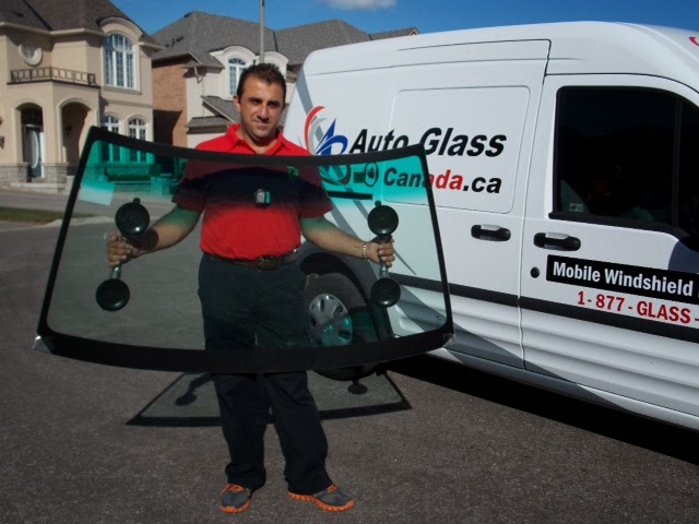 Auto Glass Canada | 18 Crown Steel Dr, Markham, ON L3R 9X8, Canada | Phone: (905) 756-1249