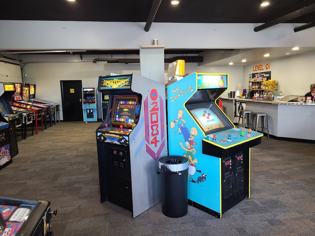 Arkadium Retro Arcade | 130 Broadway Blvd #180, Sherwood Park, AB T8H 2A3, Canada | Phone: (780) 400-1995