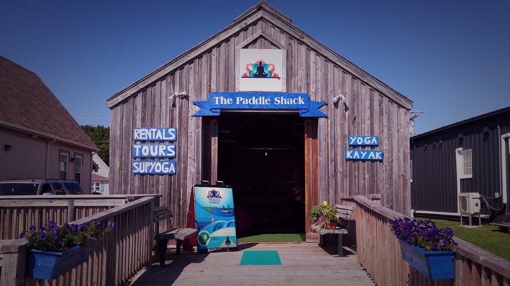 SUP PEIs Paddle Shack | Confederation Trail, Summerside, PE C1N 1C4, Canada | Phone: (902) 388-7873