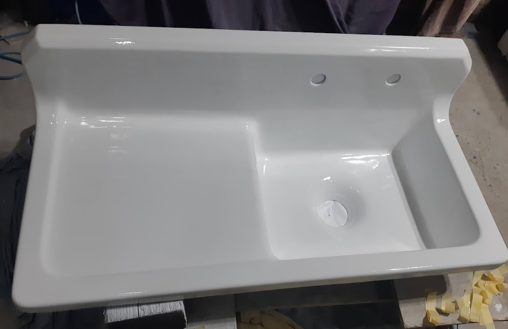 Special-T Bathtub Restoration | 690 Beaconsfield Rd, Nanaimo, BC V9R 1X2, Canada | Phone: (250) 668-9414