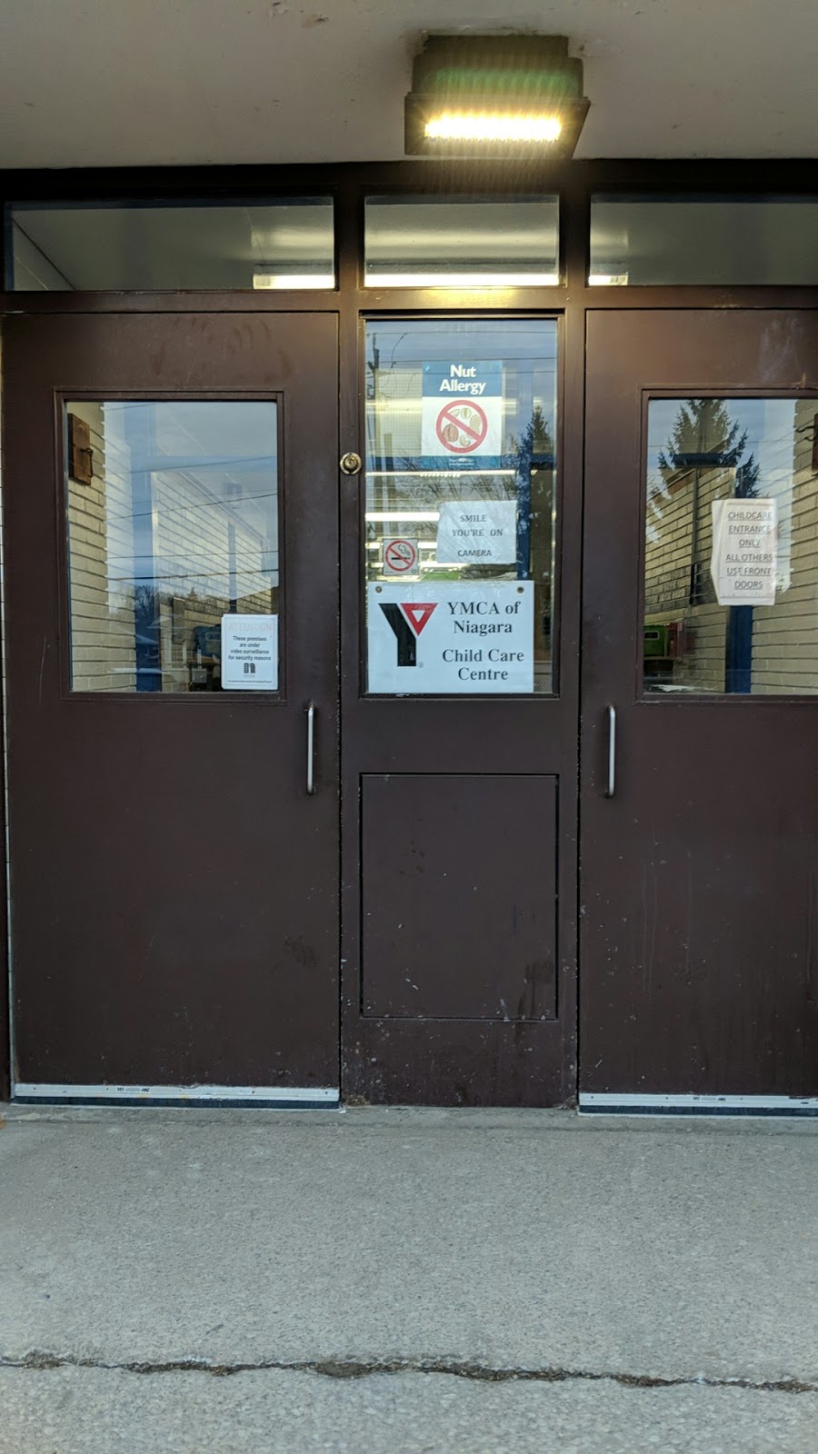 Prince Philip YMCA Child Care Centre | 600 Vine St, St. Catharines, ON L2M 3V1, Canada | Phone: (905) 935-9973