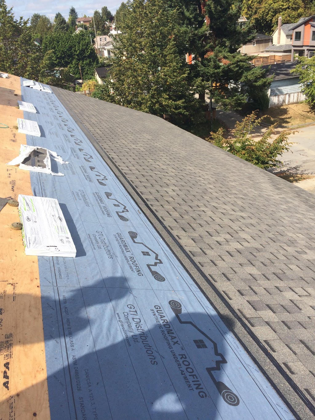 Consumers Choice Roofing & Drainage Ltd | 18267 64 Ave, Surrey, BC V3S 0M3, Canada | Phone: (604) 669-0303