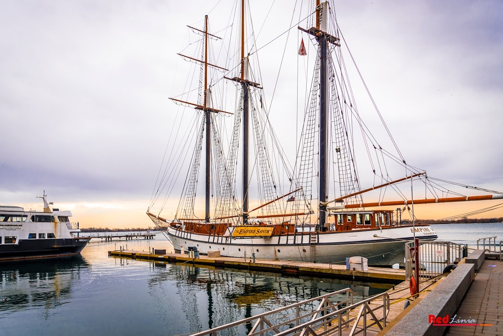 Tall Ship Empire Sandy Events | 539 Queens Quay W, Toronto, ON M5V 3G3, Canada | Phone: (416) 364-3244