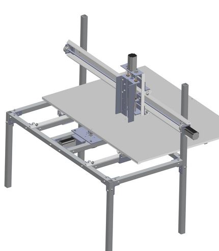 Intercad inc. CMM Métrologie Scan 3D FAI. Solidworks. | 3890 Rte des Rivières #3, Saint-Étienne-de-Lauzon, QC G6J 1G8, Canada | Phone: (418) 570-1968