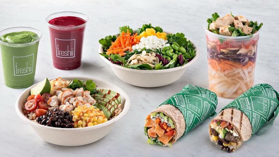 Freshii | 935 St Albert Trail #330, St. Albert, AB T8N 4K6, Canada | Phone: (587) 764-0363