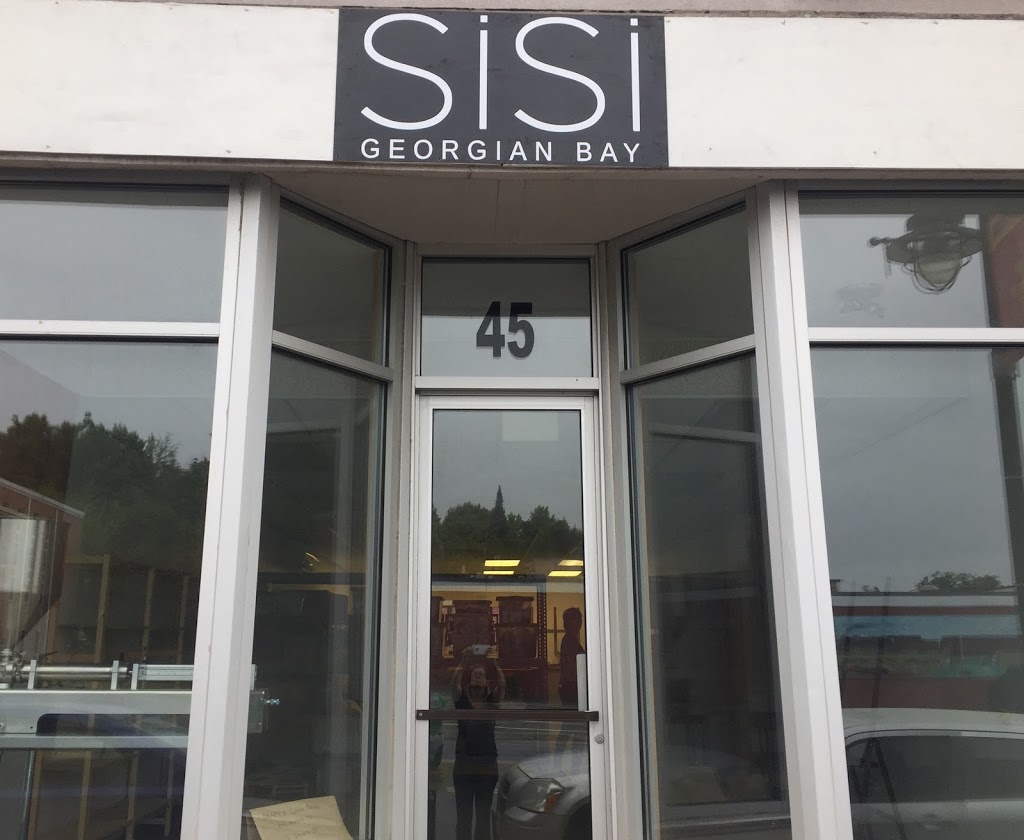 SiSi Georgian Bay | 45 Seguin St, Parry Sound, ON P2A 1B5, Canada | Phone: (705) 774-0642