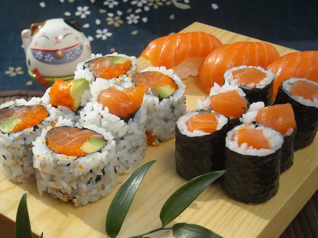 Sushi Kuni | 131 Provencher Blvd, Winnipeg, MB R2H 0G2, Canada | Phone: (204) 231-3553