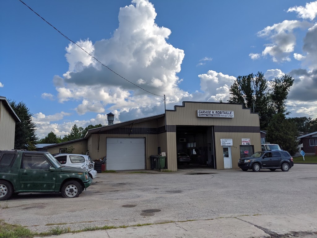 Garage Robitaille Hubert | 339 12 Rue, Ferme-Neuve, QC J0W 1C0, Canada | Phone: (819) 587-3162