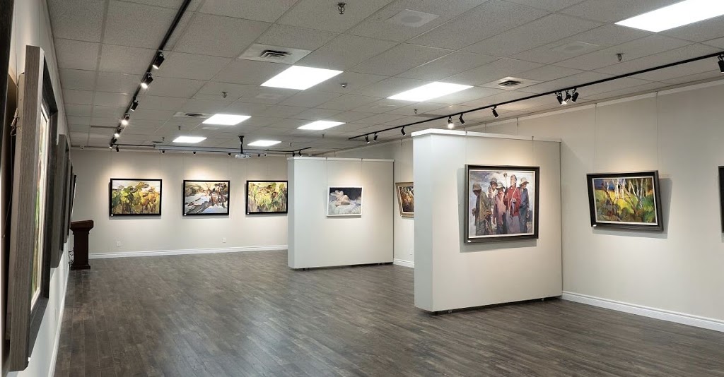 Art Center of Canadian National Academy of Arts | 7170 Warden Ave Unit 24, Markham, ON L3R 8B4, Canada | Phone: (416) 706-3095