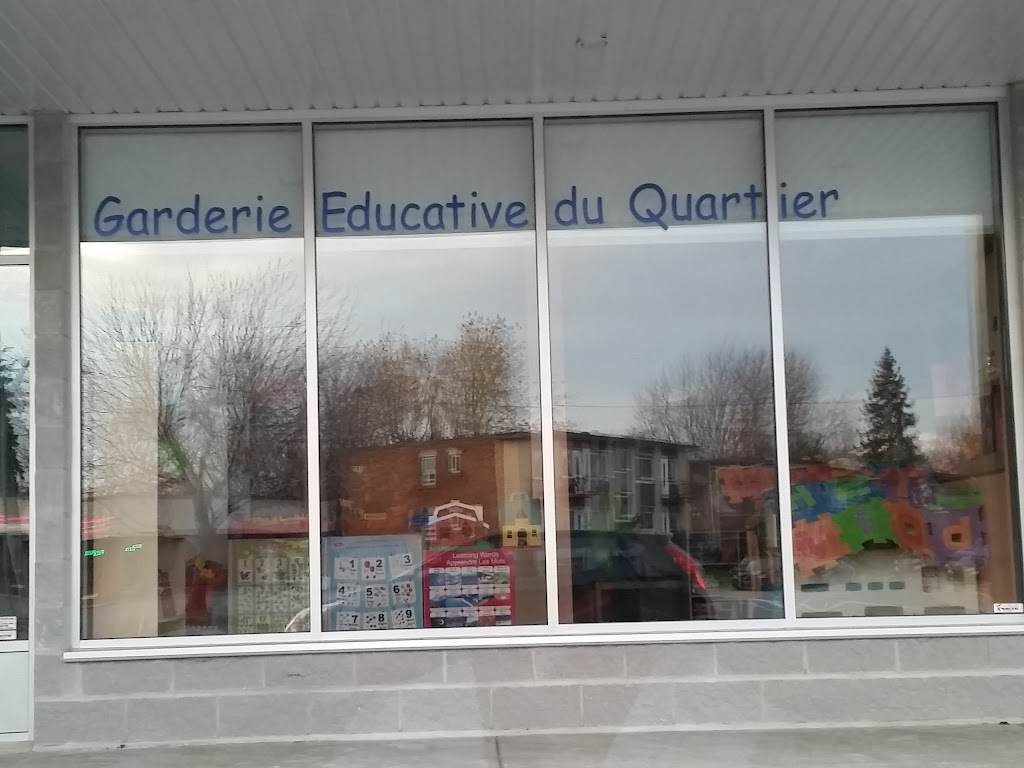 Garderie Éducative du Quartier Daycare | 76 Bd Cartier O, Laval, QC H7N 2H5, Canada | Phone: (450) 975-2272