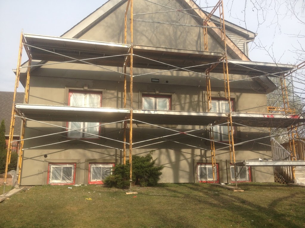 Sunrise Stucco | 8 Carrington Ave, York, ON M6E 4M1, Canada | Phone: (416) 893-5563