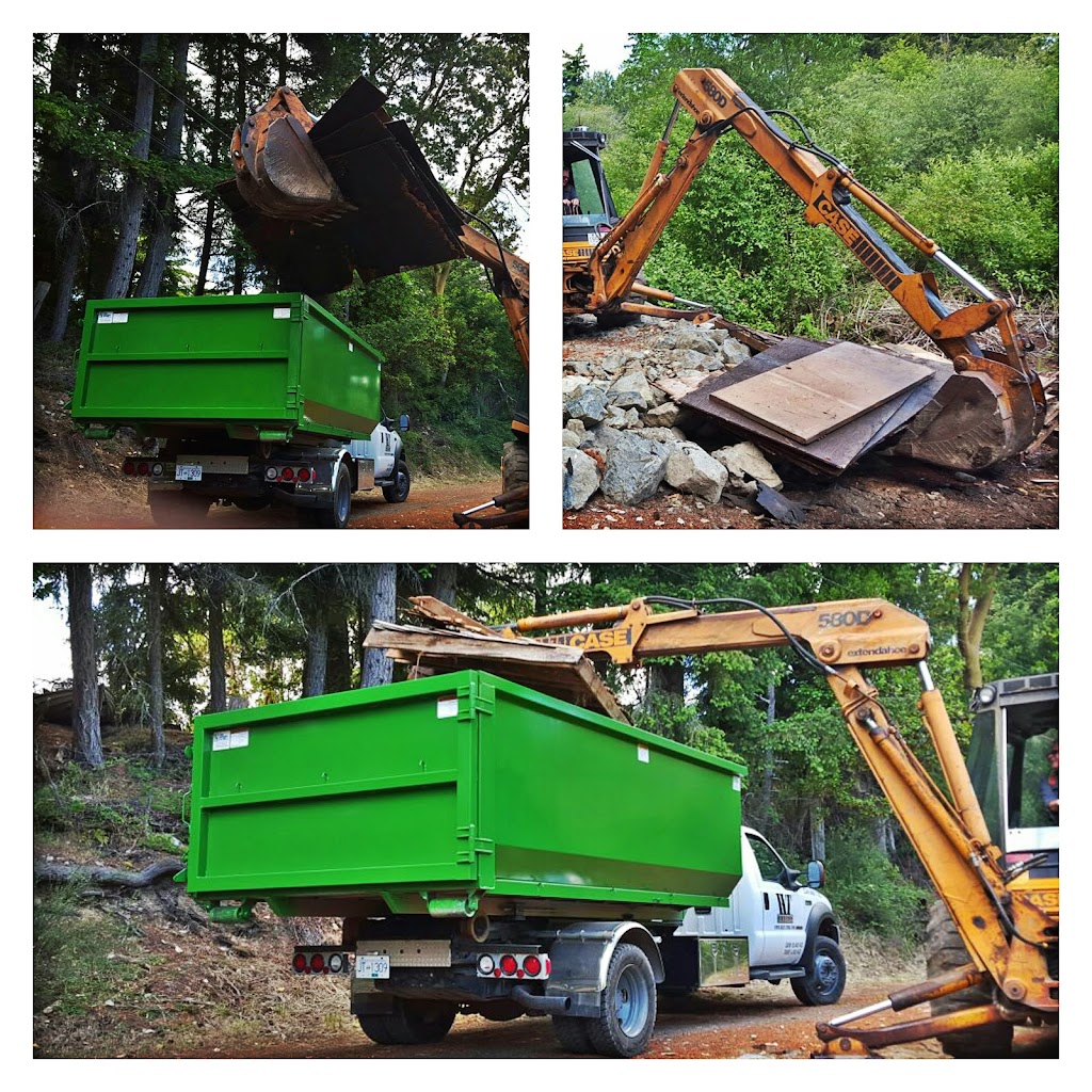 Haul This Junk Removal and Bin Services | 1245 Parkdale Dr, Victoria, BC V9B 4G9, Canada | Phone: (250) 508-7782