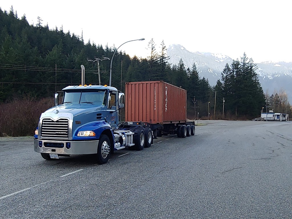 Haig CVSE Inspection Station | 63620 Lougheed Hwy, Hope, BC V0X 1L3, Canada | Phone: (604) 869-2100