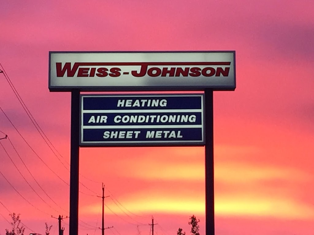 Weiss-Johnson Heating, Air Conditioning & Plumbing Services | 5803 Roper Rd NW, Edmonton, AB T6B 3L6, Canada | Phone: (780) 463-3096