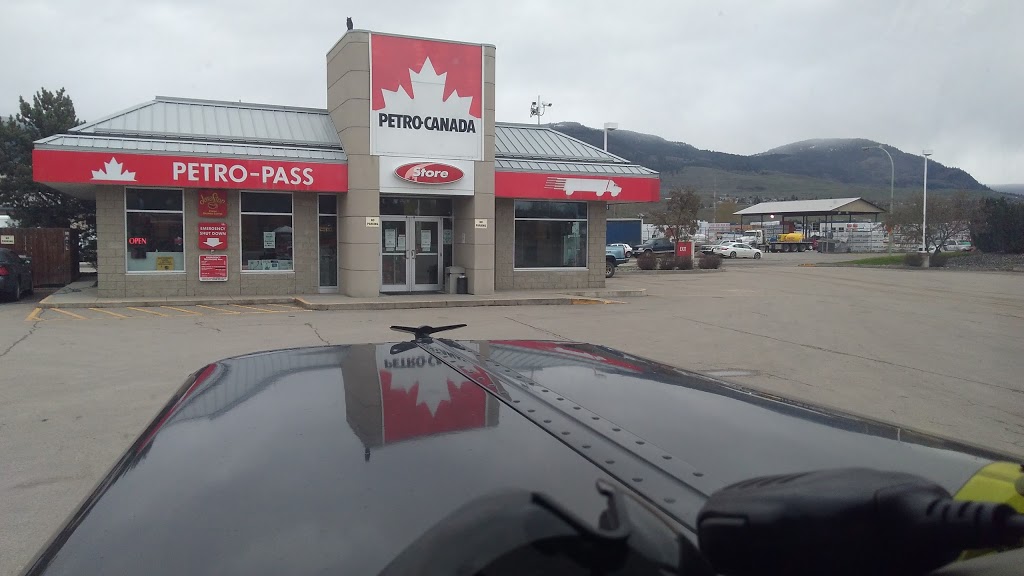 Petro-Pass Truck Stop | 2780 Acland Rd, Kelowna, BC V1X 7X1, Canada | Phone: (250) 491-3141