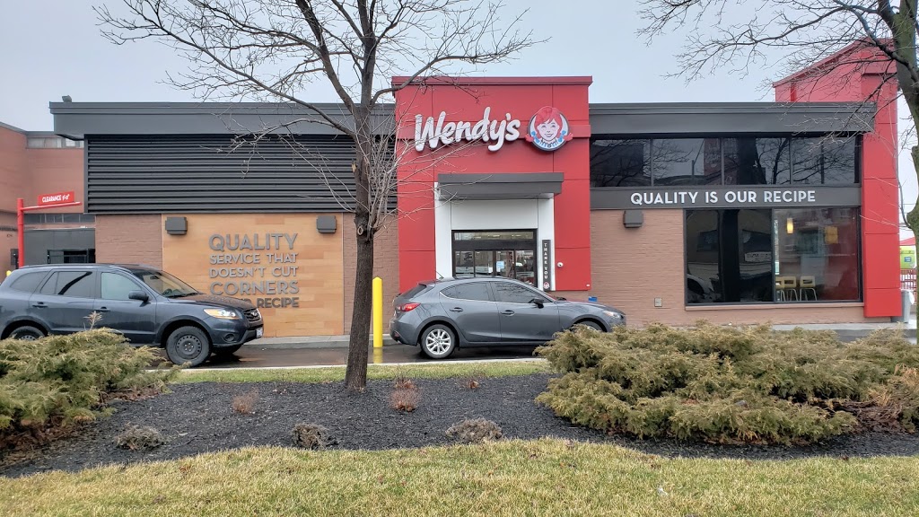 Wendys | 1002 Lawrence Ave W, North York, ON M6A 1C3, Canada | Phone: (416) 783-2574