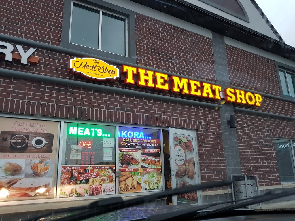 The Meat Shop | 12570 Kennedy Rd, Caledon, ON L7C 2H1, Canada | Phone: (905) 495-0101