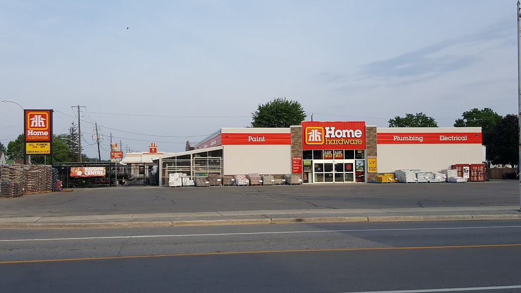 Wallaceburg Home Hardware | 1220 Dufferin Ave, Wallaceburg, ON N8A 2W4, Canada | Phone: (519) 627-6030