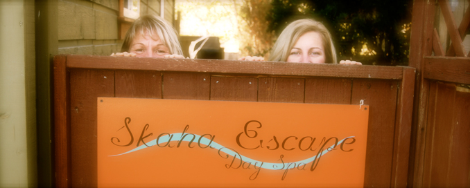 Skaha Escape Day Spa | 132 Chatham Pl, Penticton, BC V2A 7L6, Canada | Phone: (250) 490-6523