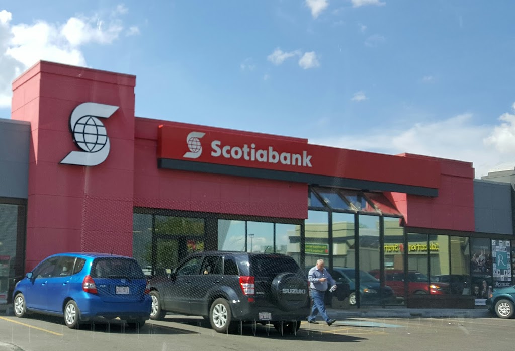 Scotiabank | 13232 137 Ave NW, Edmonton, AB T5L 4Z6, Canada | Phone: (780) 448-7555