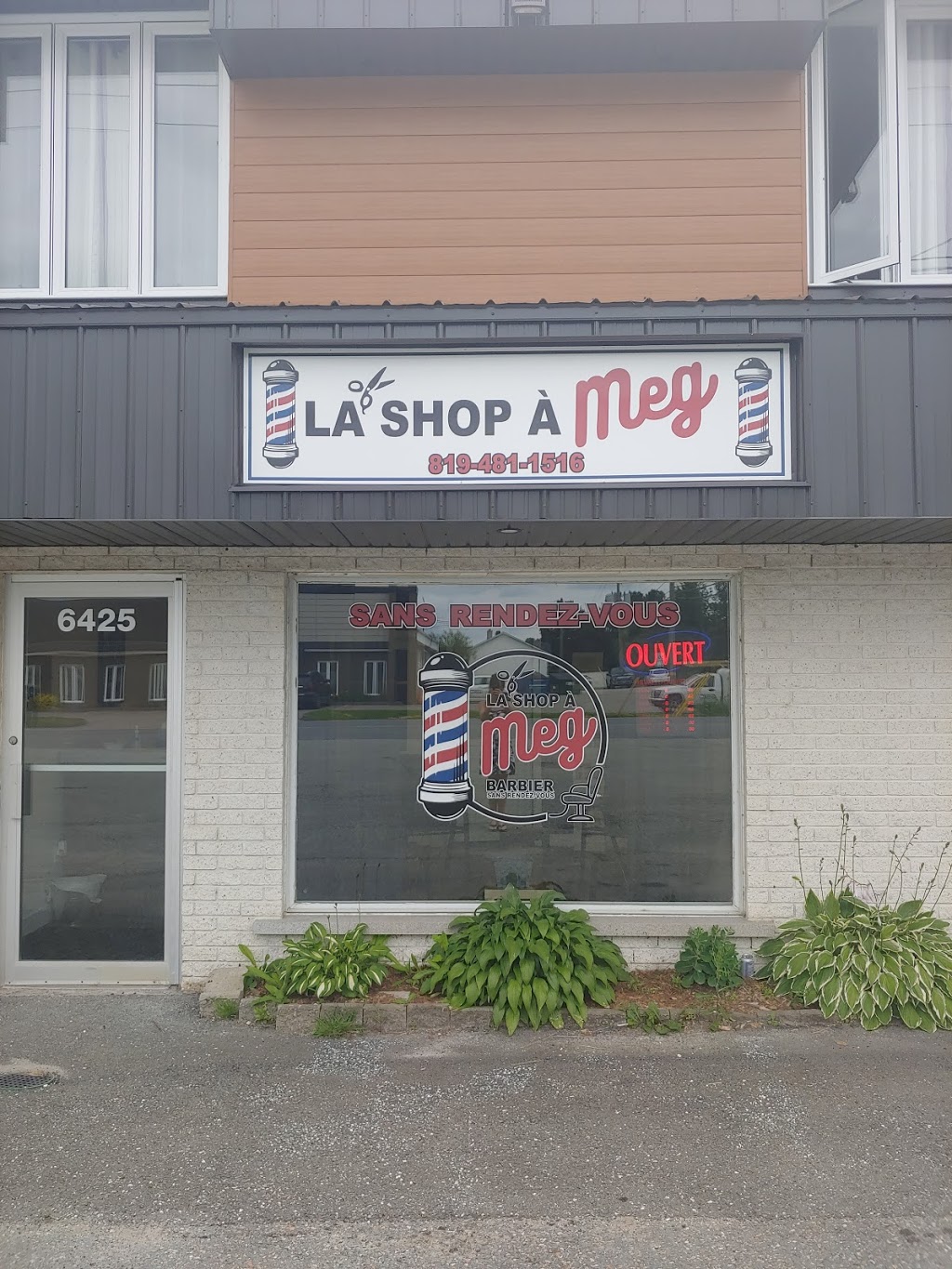 La shop à Meg | 6425 Chemin de Saint-Élie, Sherbrooke, QC J1R 0P6, Canada | Phone: (819) 481-1516