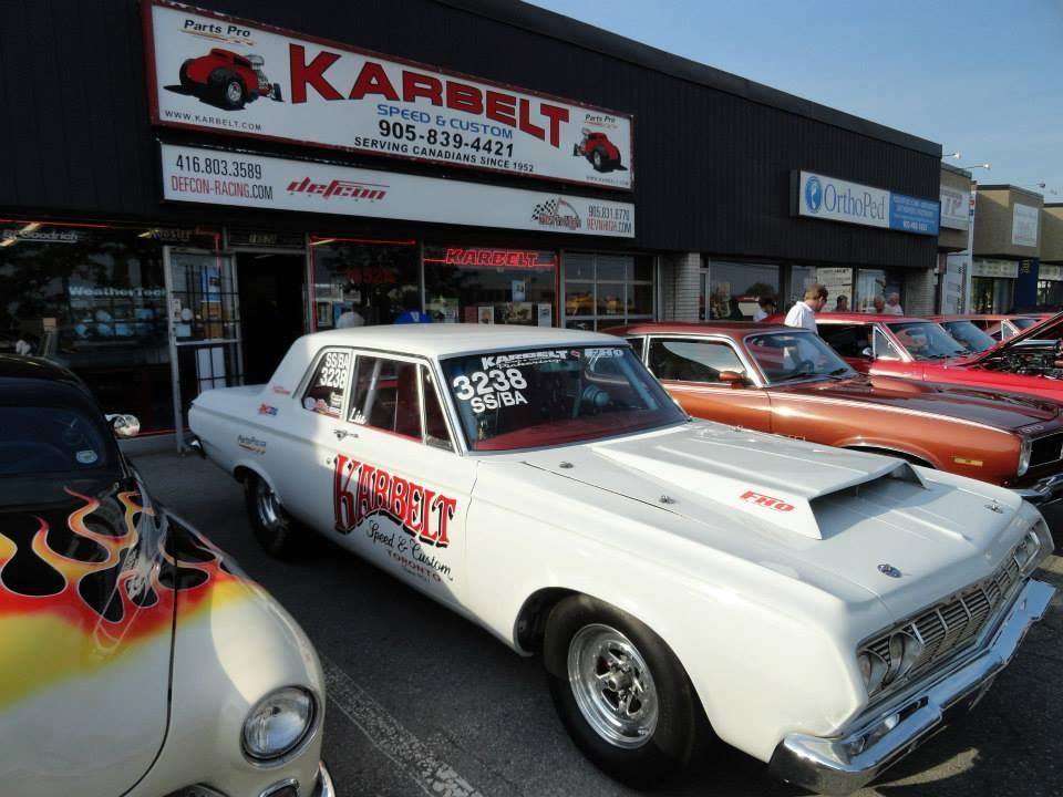 Karbelt Speed & Custom | 1652A Bayly St, Pickering, ON L1W 3E5, Canada | Phone: (905) 839-4421