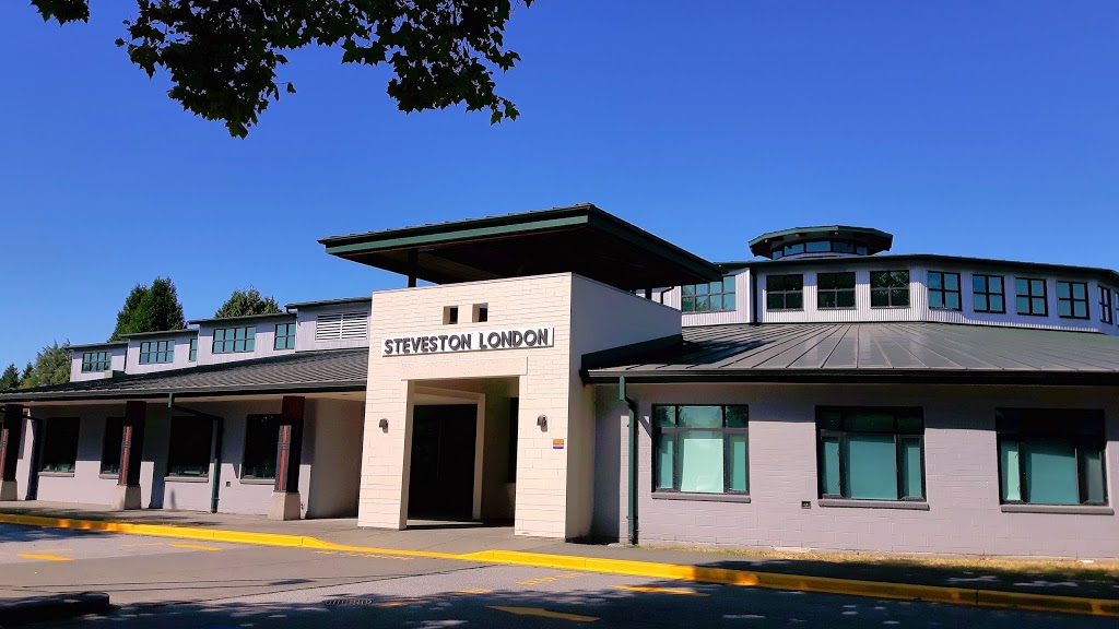 Steveston-London Secondary School | 6600 Williams Rd, Richmond, BC V7E 1K5, Canada | Phone: (604) 668-6668