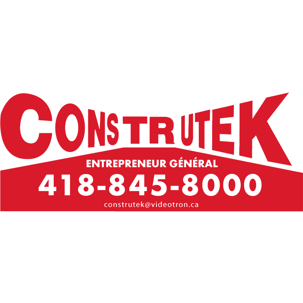 Construtek | 5914 Rue du Campagnol, Québec, QC G3E 1R3, Canada | Phone: (418) 845-8000