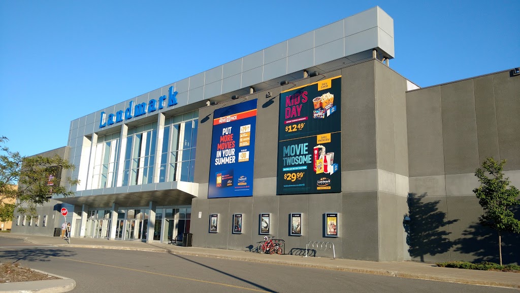 Landmark Cinemas 10 Orleans | 3752 Innes Rd, Orléans, ON K1W 0C8, Canada | Phone: (613) 830-4400