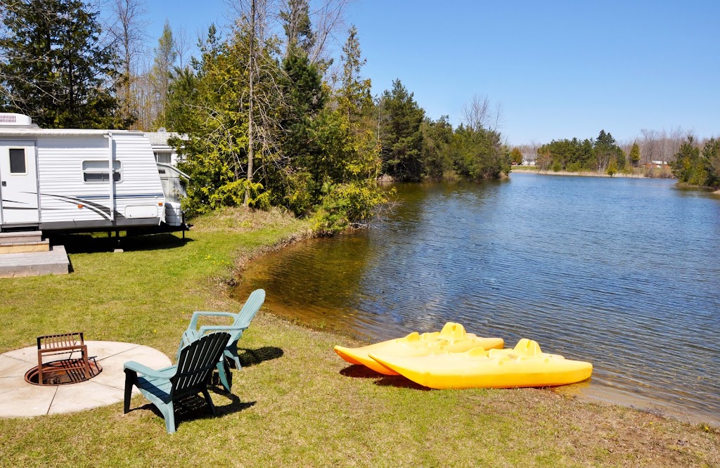 Dreamaker Family Campground & Disc Golf Course | 6870 ON-21, Southampton, ON N0H 2L0, Canada | Phone: (519) 797-9956